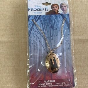 #4-Disney Frozen II Necklace (AI)